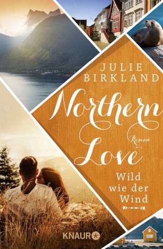 Bucheinband:Wild wie der Wind (Northern Love 3)