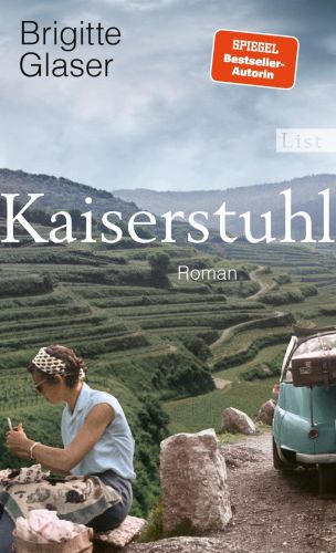 Bucheinband:Kaiserstuhl: Roman